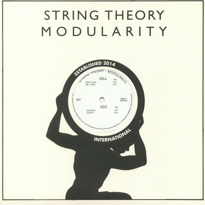 String Theory Modularity