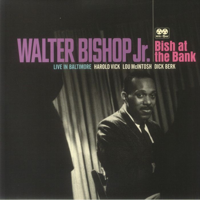 Walter Bishop Jr Bish At The Bank: Live In Baltimore (Remastered Deluxe Edition) (RSD Record Store Day 2023)