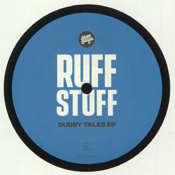 Ruff Stuff Dubby Tales EP