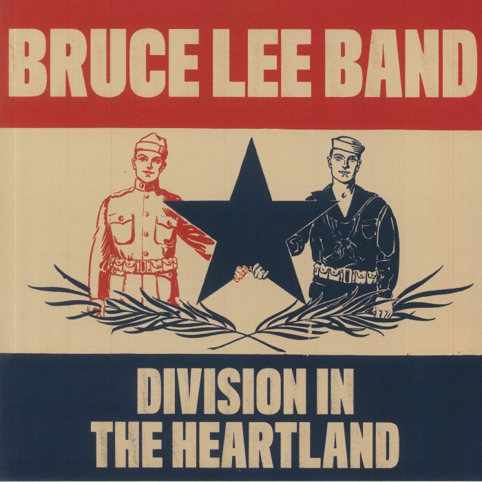 Bruce Lee Band Division In The Heartland