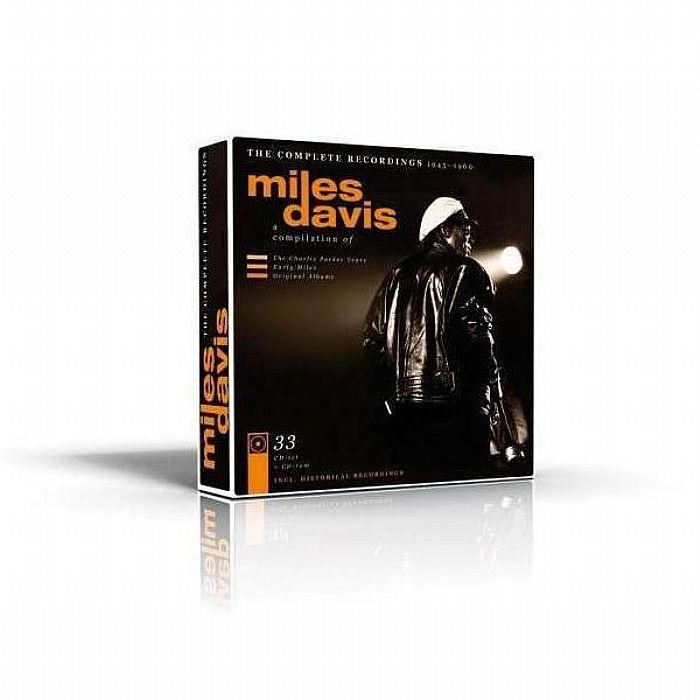Miles Davis The Complete Recordings 1945 1960