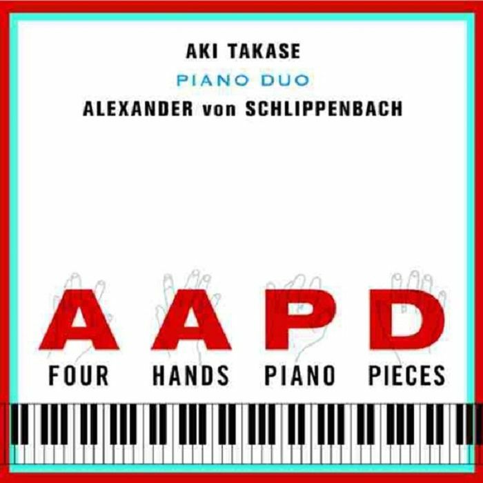 Aki Takase | Alexander Von Schlippenbach Four Hands Piano Pieces
