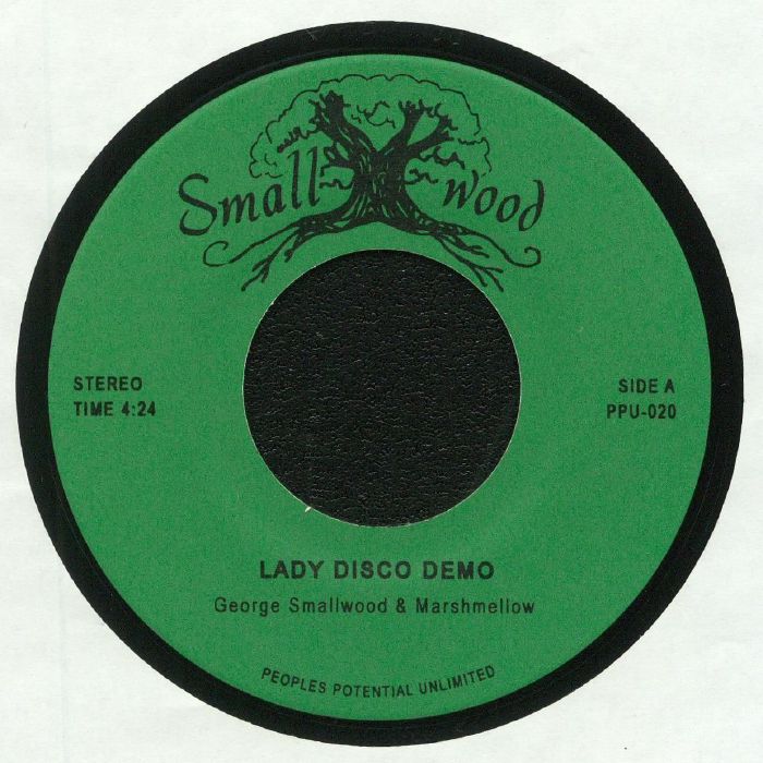 George Smallwood | Marshmellow Lady Disco Demo