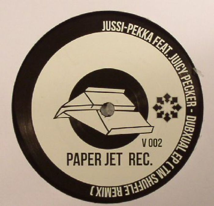 Jussi Pekka | Juicy Pecker Dubxual EP