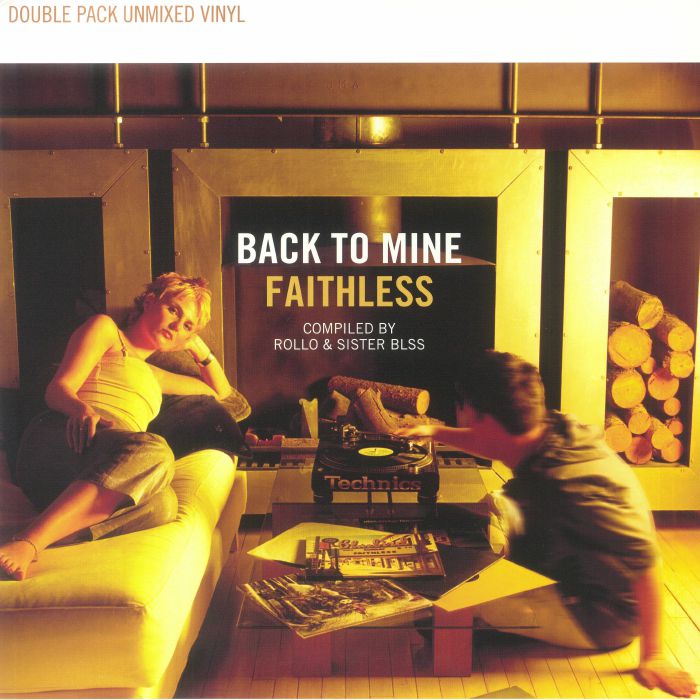 Faithless Back To Mine (Anniversary Edition)