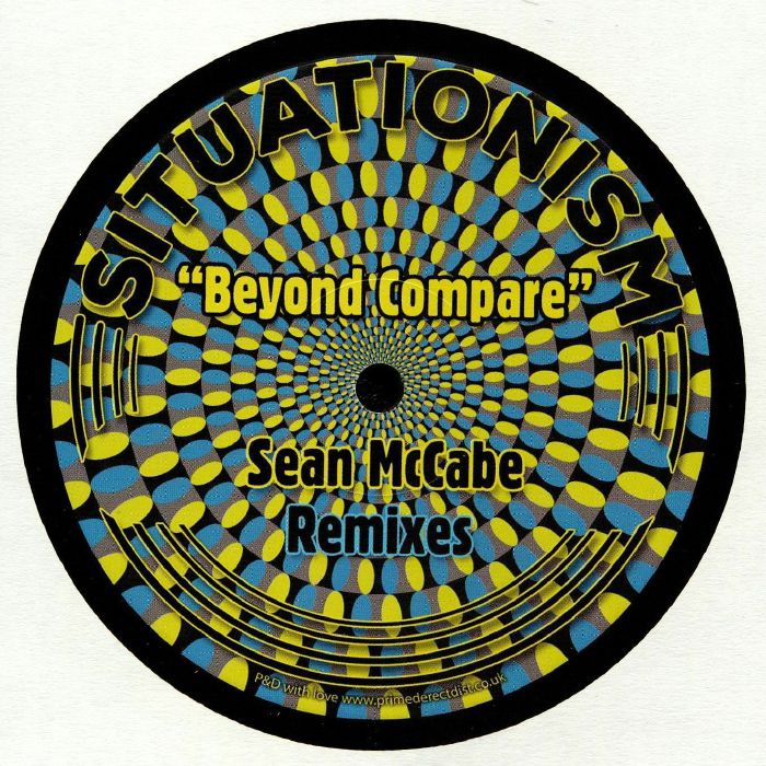 Situation | Andre Espeut Beyond Compare (Sean McCabe remixes)