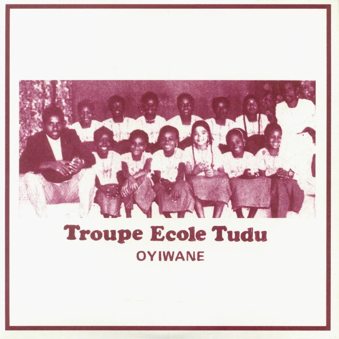 Troupe Ecole Tudu Oyiwane