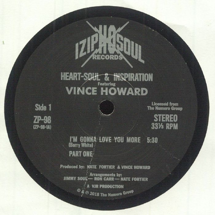 Heart Soul & Inspiration Vinyl