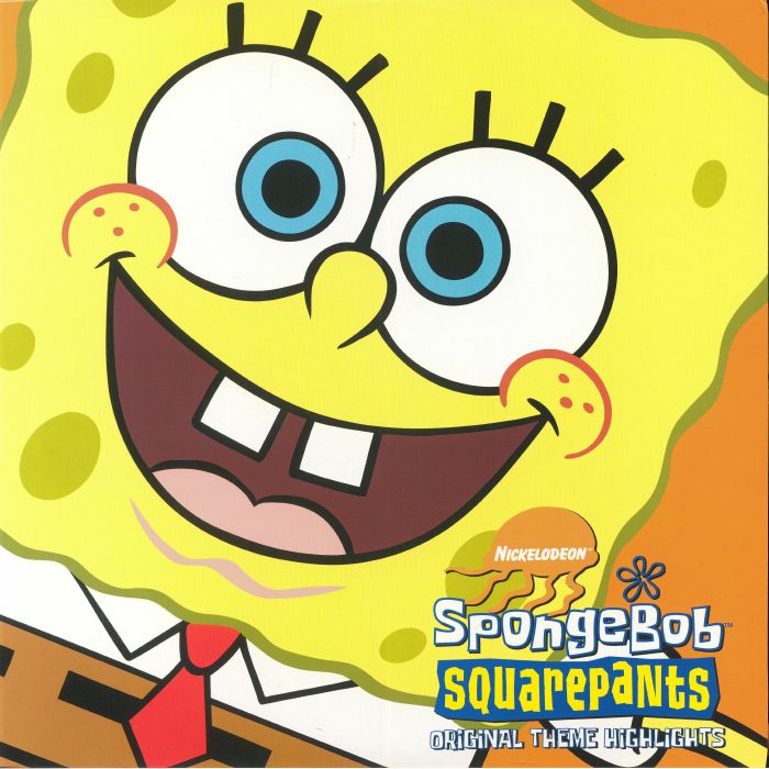 Various Artists Spongebob Squarepants: Original Theme Highlights (Soundtrack)