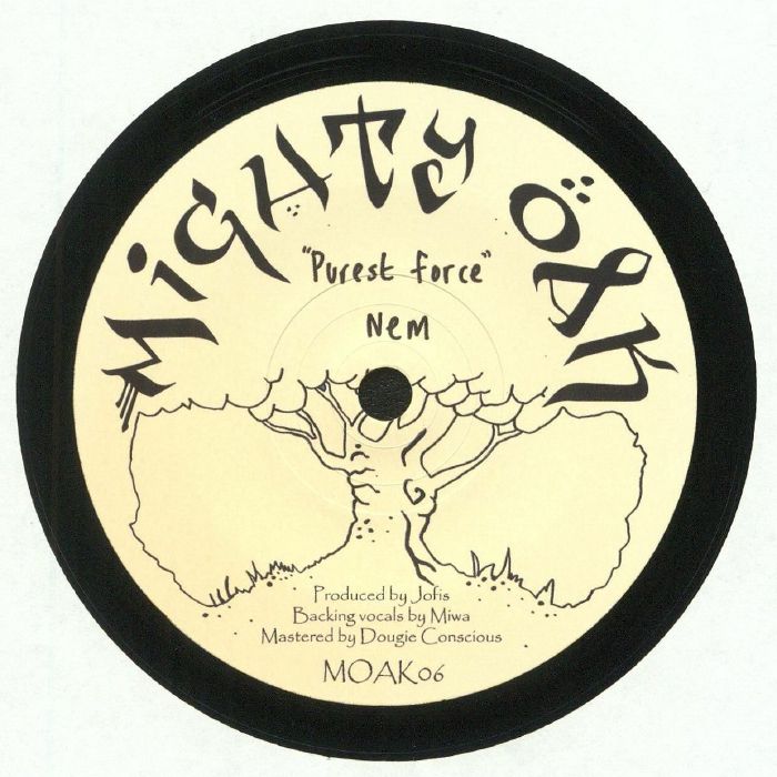 Mighty Oak Vinyl