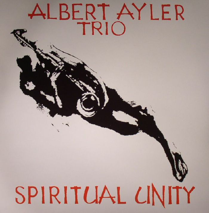 Albert Ayler Trio Vinyl