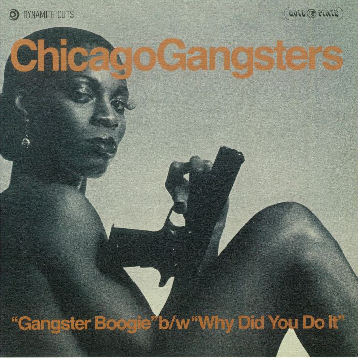 Chicago Gangsters Gangster Boogie