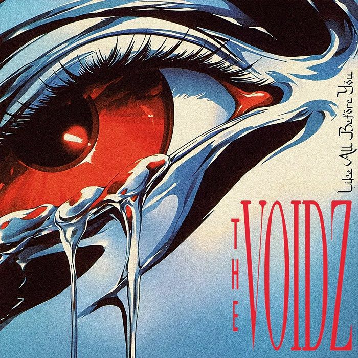 The Voidz – Like All Before You vinyl cover