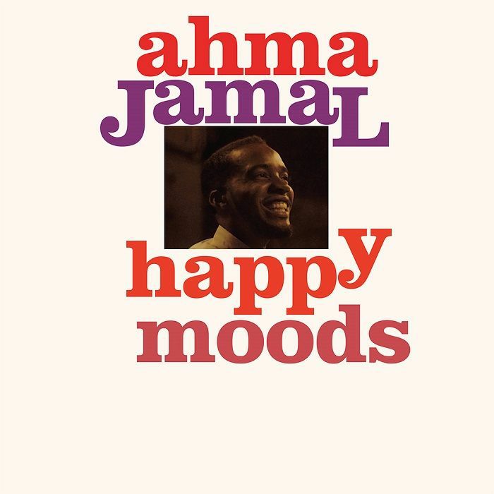 Ahmad Jamal Happy Moods
