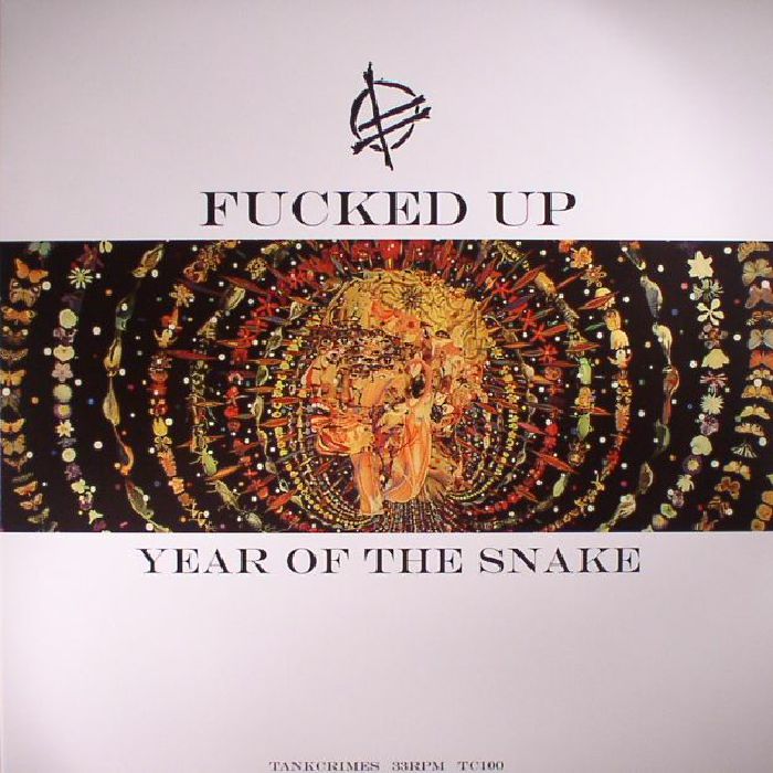 Fucked Up Year Of The Snake