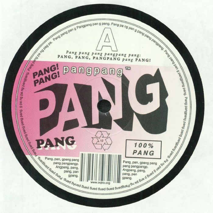 Pang PANG