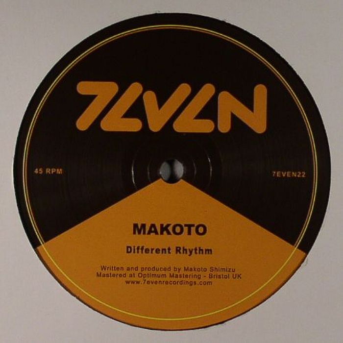 Makoto Different Rhythm