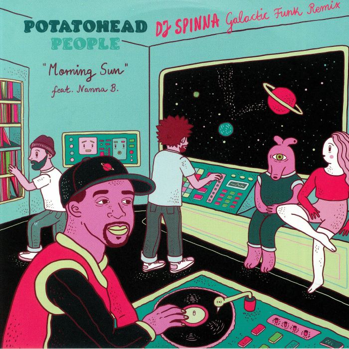 Potatohead People | Nanna B Morning Sun (DJ Spinna remixes)