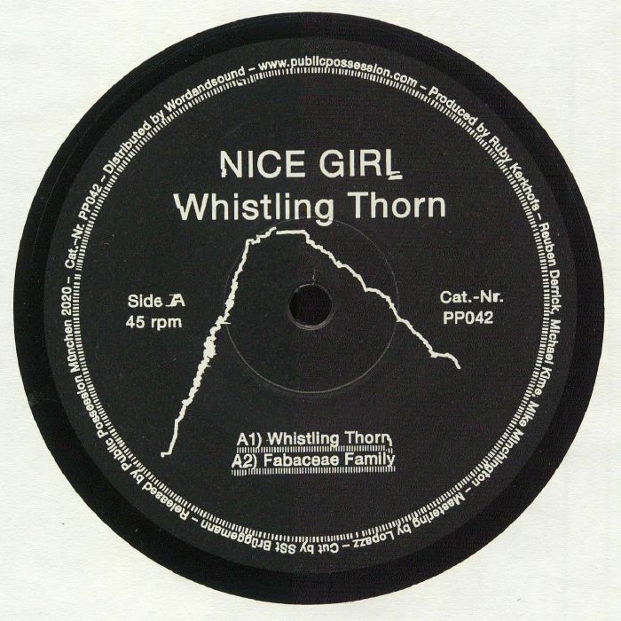 Nice Girl Whistling Thorn