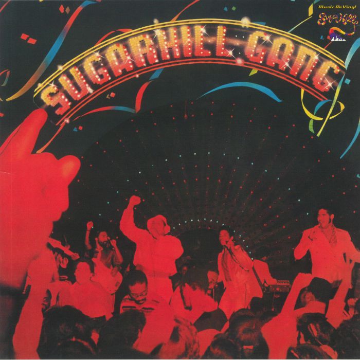 Sugarhill Gang Sugarhill Gang (40th Anniversary Edition) (Record Store Day 2020)
