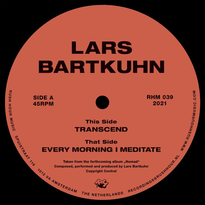 Lars Bartkuhn Transcend