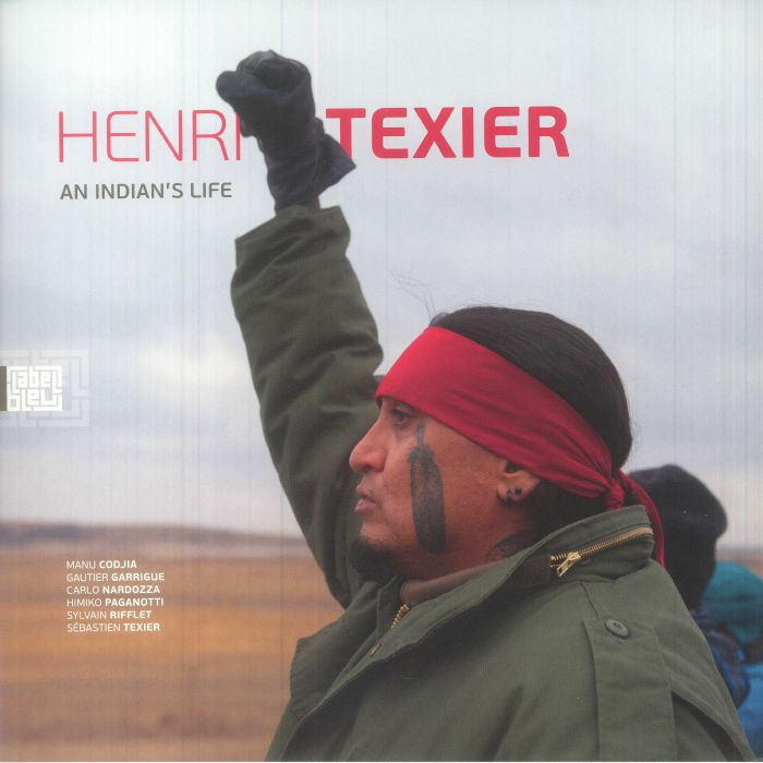 Henri Texier An Indians Life