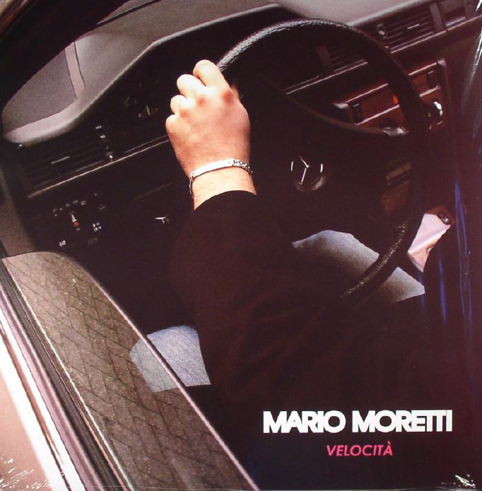 Mario Moretti Velocita