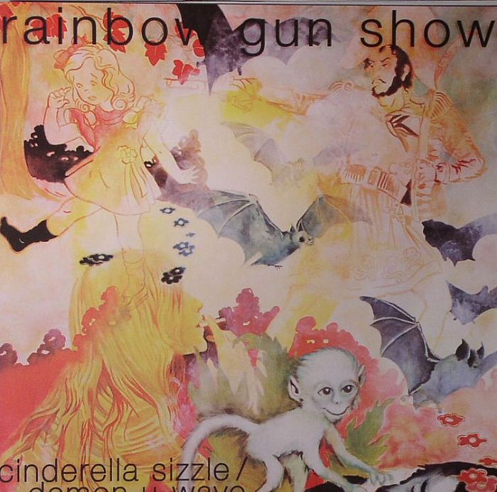 Rainbow Gun Show Cinderella Sizzle