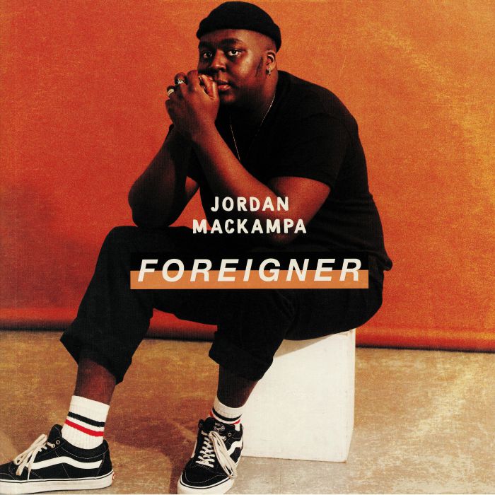 Jordan Mackampa Foreigner