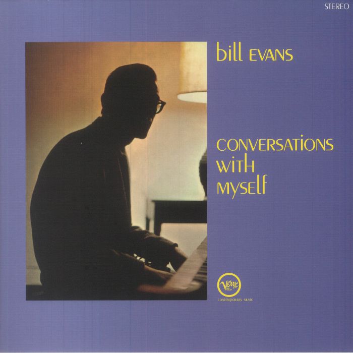 Bill Evans Conversations With Myself