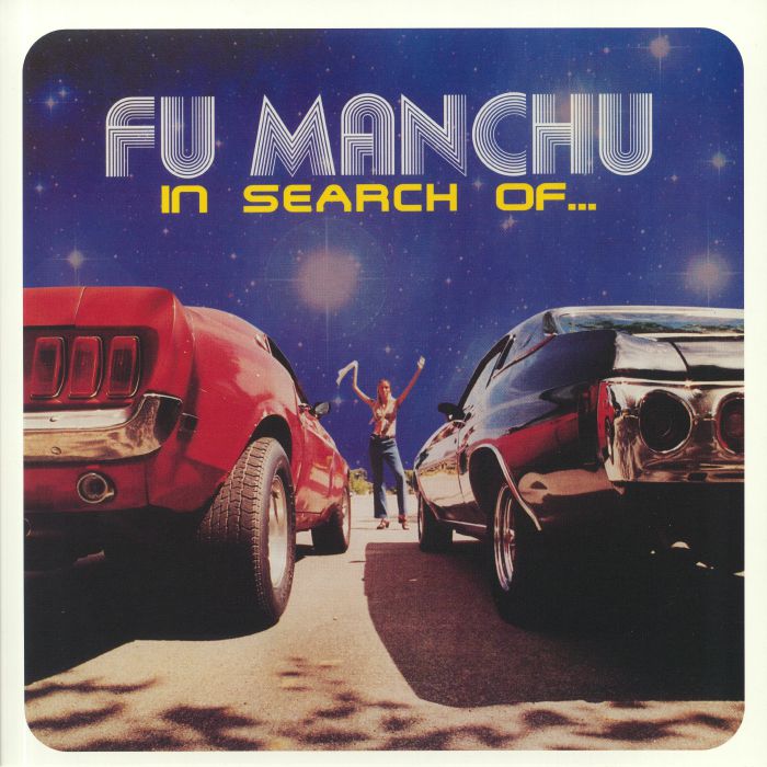 Fu Manchu In Search Of (Deluxe Edition)