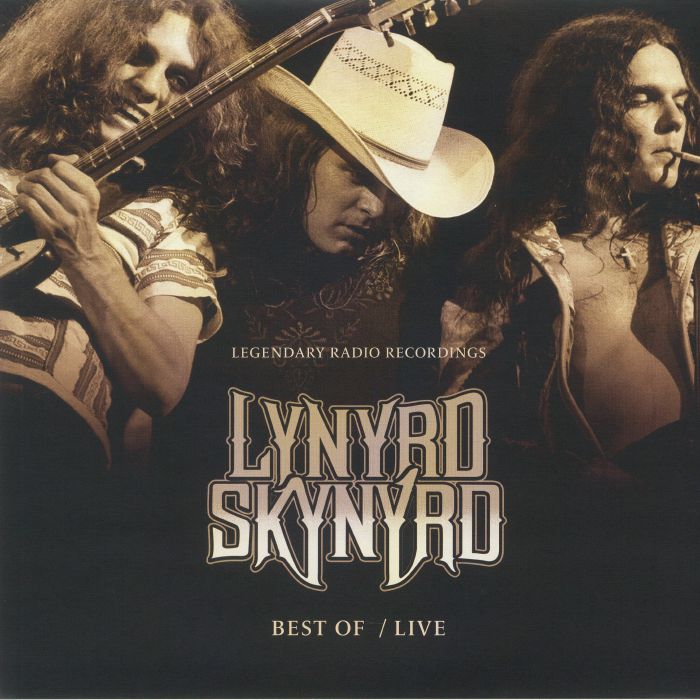 Lynyrd Skynyrd Best Of Live: Legendary Radio Recordings