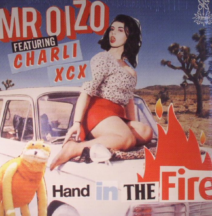 Mr Oizo | Charli Xcx Hand In The Fire