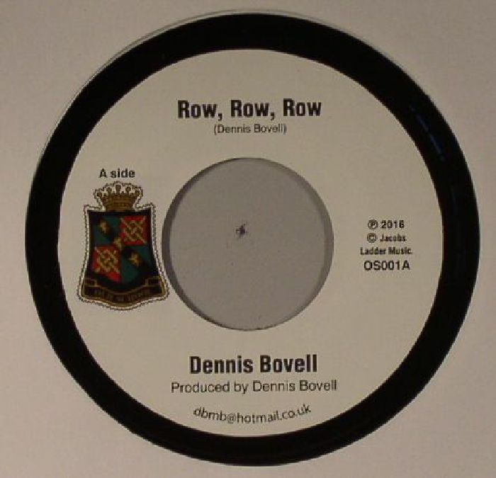 Dennis Bovell Row Row Row