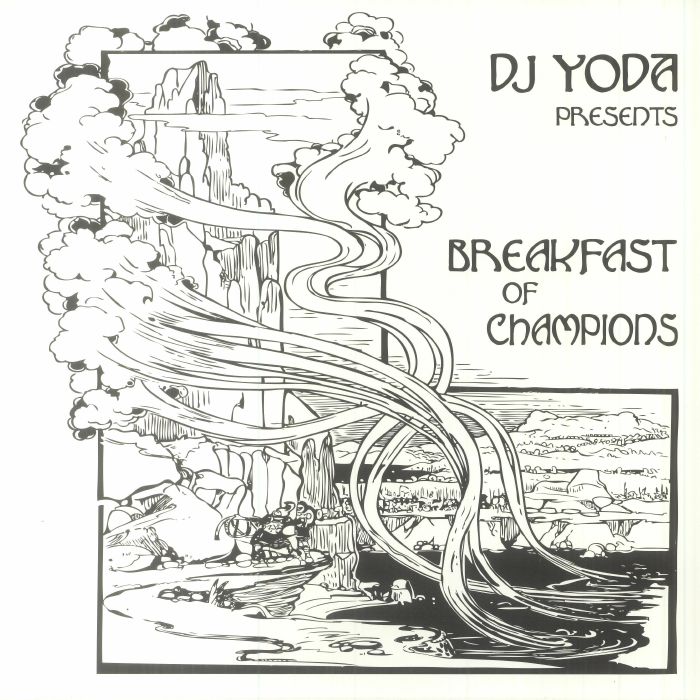 DJ Yoda Breakfast Of Champions