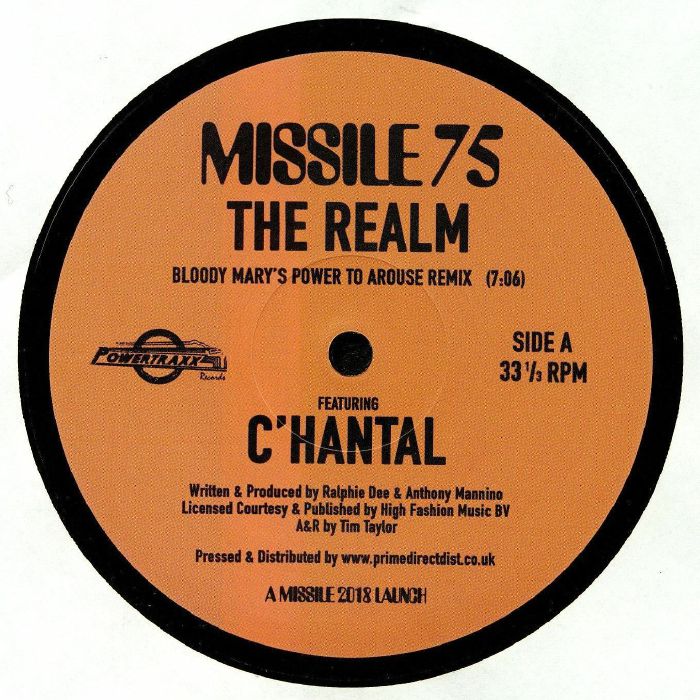 Chantal The Realm (remixes)