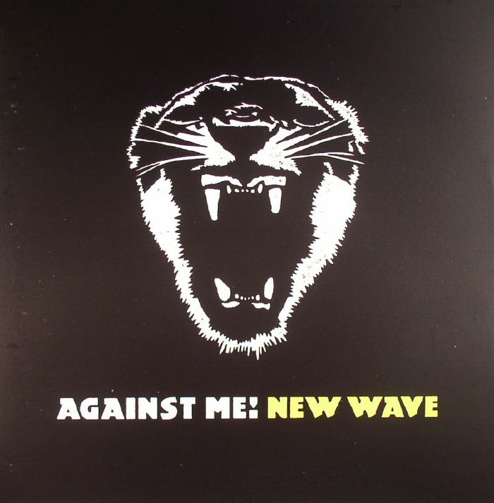 Against Me! New Wave