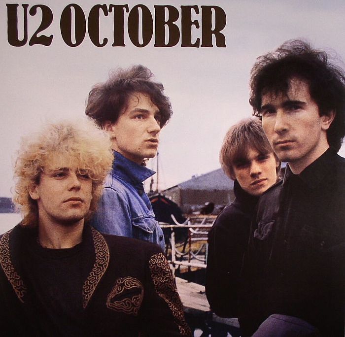 U2 October (remastered)