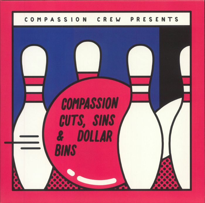 Compassion Cuts Vinyl