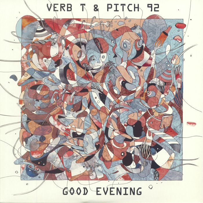 Verb T | Pitch 92 Good Evening