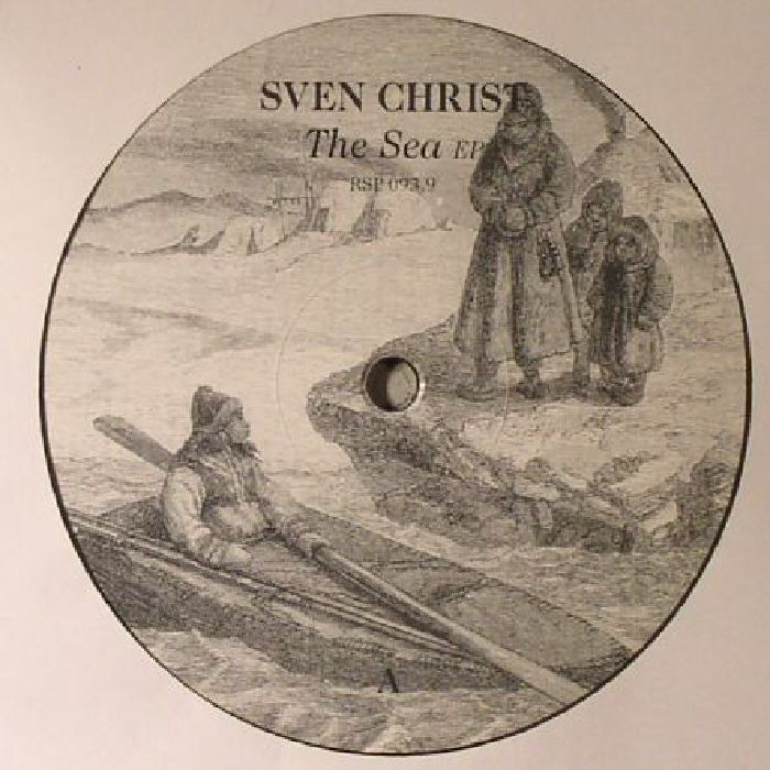 Sven Christ The Sea EP