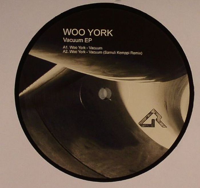 Woo York Vacuum EP