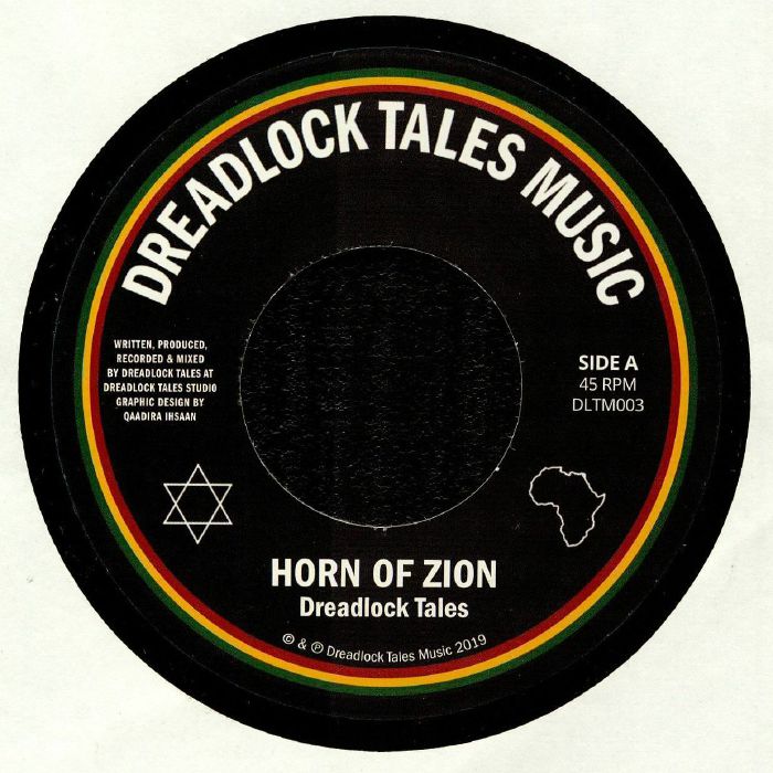 Dreadlock Tales Horn Of Zion