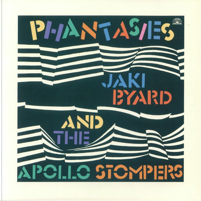 Jaki Byard & The Apollo Stompers Vinyl