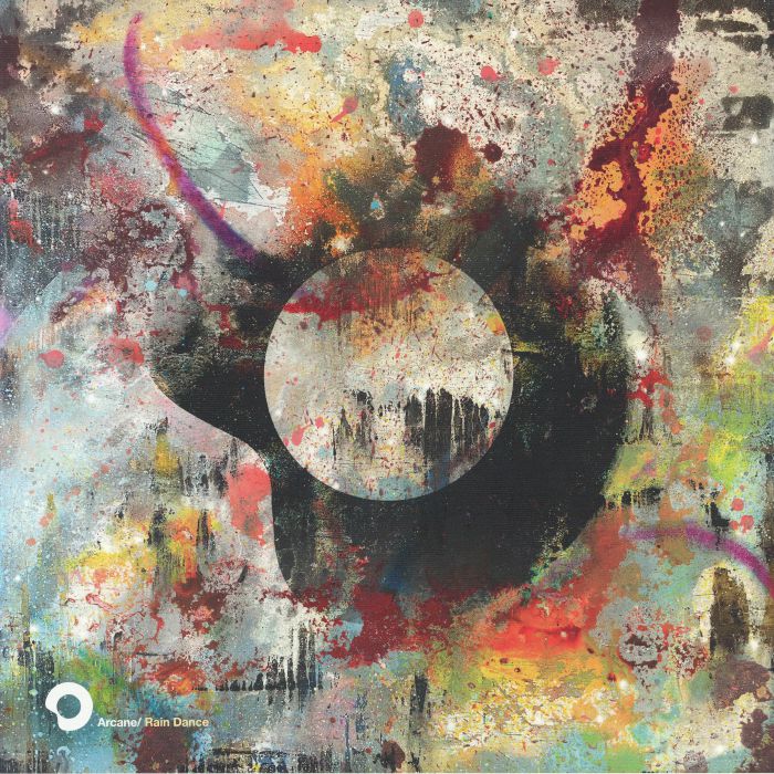 Arcane – Rain Dance vinyl cover