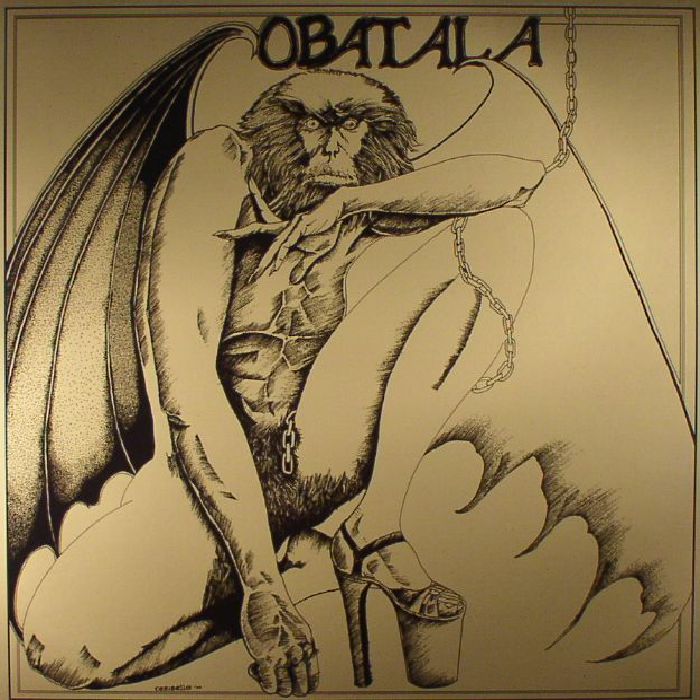 Obatala Obatala (reissue)