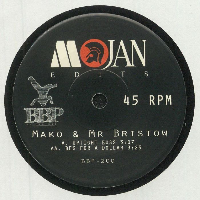 Mako | Mr Bristow Mojan Edits