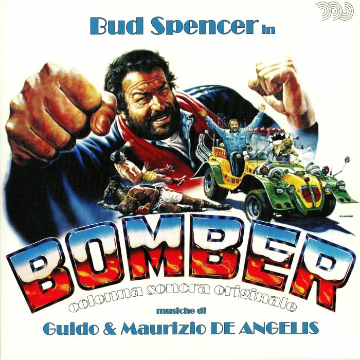 Guido and Maurizio De Angelis Bomber (Soundtrack)