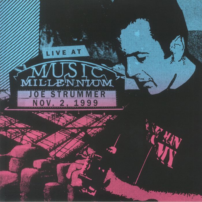Joe Strummer Live At Music Millennium