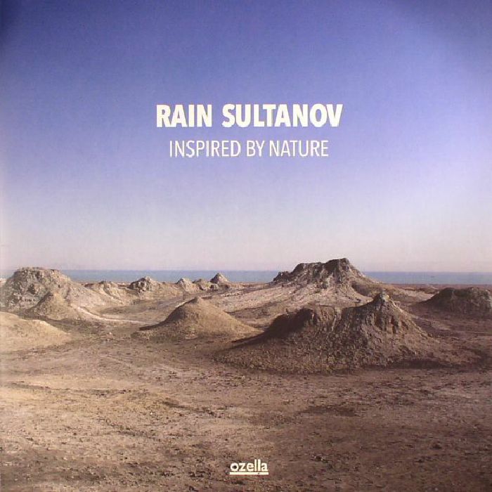 Rain Sultanov Inspired By Nature